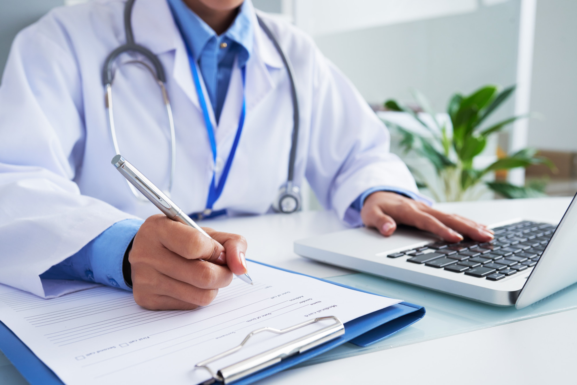 Medicare Telidox PMS Patient Management System software product image