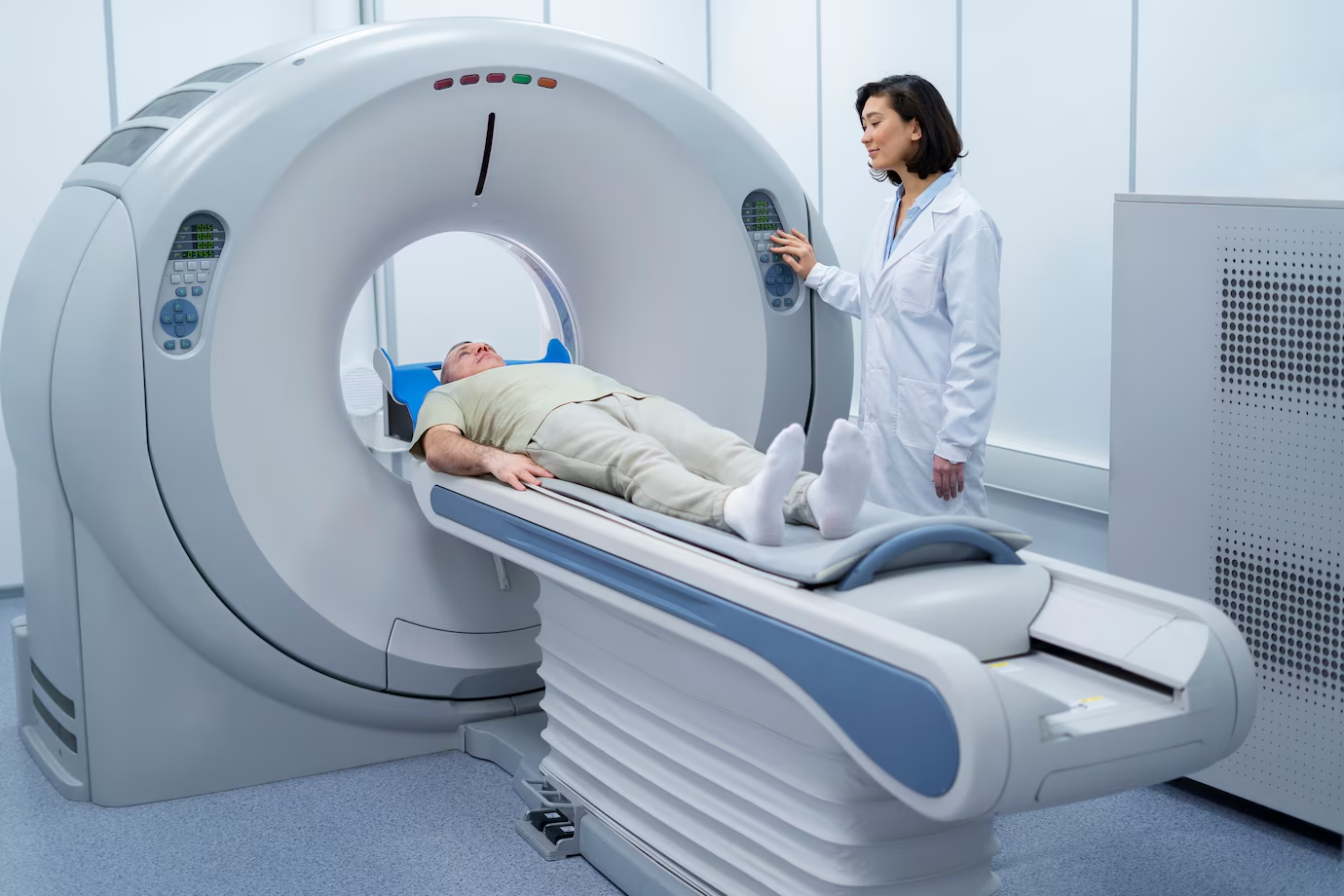 Medicare Telidox Meditel AI Teleradiology software product image