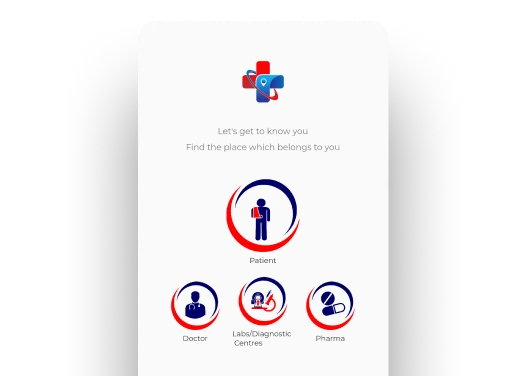 Medicare Telidox mobile app backend management image